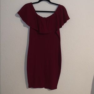Midi Bodycon Dress